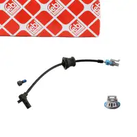 febi ABS Sensor Raddrehzahl f&uuml;r OPEL Antara A CHEVROLET Captiva C100 Hinterachse 96626080