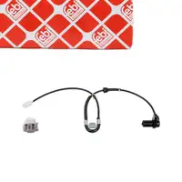 febi 173807 ABS Sensor Raddrehzahl f&uuml;r SUZUKI Swift 3 MZ EZ Vorderachse rechts 56210-62J00