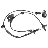 febi ABS Wheel Speed Sensor for TOYOTA Auris, Corolla, Prius Plus (front left) 89543-12080