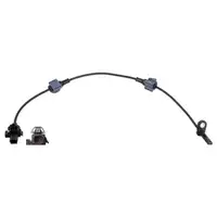 febi 174511 ABS Sensor Raddrehzahl f&uuml;r HONDA CR-5 3 4 RE Hinterachse links 57475-T0G-A01