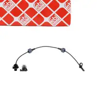 febi 174511 ABS Sensor Raddrehzahl f&uuml;r HONDA CR-5 3 4 RE Hinterachse links 57475-T0G-A01