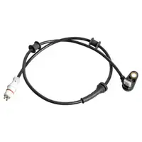 febi 174559 ABS Sensor Raddrehzahl f&uuml;r RENAULT Kangoo/Rapid Hinterachse links 8200212695