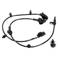 febi 174560 ABS Sensor Raddrehzahl f&uuml;r SUZUKI Swift 4 FZ NZ Vorderachse links 56220-68L01