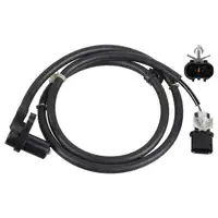 febi 174641 ABS Sensor Raddrehzahl f&uuml;r MITSUBISHI Lancer 7 Vorderachse links MR527311
