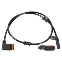 febi ABS Sensor Raddrehzahl f&uuml;r MERCEDES-BENZ SLC R172 SLK R172 hinten links 1725400617