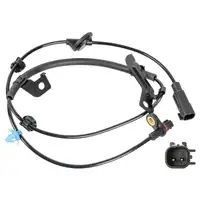 febi ABS Sensor Raddrehzahl f&uuml;r MITSUBISHI Lancer 8 Outlander 2 ASX hinten links 4670A579