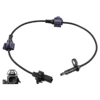 febi 175913 ABS Sensor Raddrehzahl f&uuml;r HONDA CR-5 3 4 RE Hinterachse rechts 57470-T0G-A01