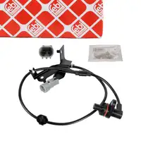 febi 175985 ABS Sensor Raddrehzahl f&uuml;r TOYOTA Hilux 7 N1 N2 Hinterachse links 89546-71030