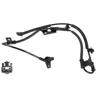 febi 175244 ABS Sensor Raddrehzahl f&uuml;r KIA Sportage 2 JE KM Vorderachse links 95670-1F300