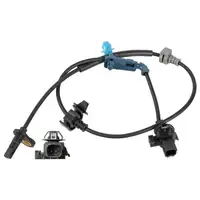 febi 175336 ABS Wheel Speed Sensor for HONDA CR-5 3 RE, Front Left Axle, 57455-SXS-003