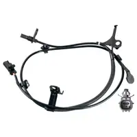 febi 176646 ABS Sensor Raddrehzahl f&uuml;r TOYOTA YARIS P13 Vorderachse links 89543-0D090