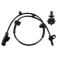 febi 176823 ABS Sensor Raddrehzahl f&uuml;r FORD B-Max JK Fiesta 6 Vorderachse 1516502