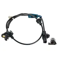 febi 177007 ABS Sensor Raddrehzahl f&uuml;r HONDA CR-5 4 RM Vorderachse links 57455-T1E-G01