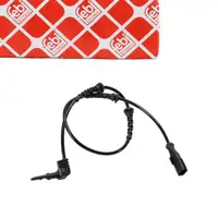 febi ABS Sensor Raddrehzahl f&uuml;r RENAULT Megane 4 Scenic 4/Grand 4 Espace 5 Talisman vorne