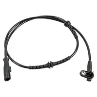 febi ABS Wheel Speed Sensor for RENAULT Megane 4, Scenic 4, Grand 4, Espace 5, and Talisman (rear)