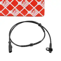 febi ABS Wheel Speed Sensor for RENAULT Megane 4, Scenic 4, Grand 4, Espace 5, and Talisman (rear)