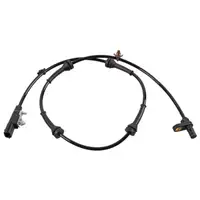 febi 180999 ABS Sensor Raddrehzahl f&uuml;r RENAULT Kadjar HA Koleos 2 Hinterachse 479507427R