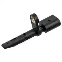 febi ABS Sensor Raddrehzahl f&uuml;r AUDI A4 B9 A5 F5 A6 C8 A7 4K A8 D5 Q5 FY Touareg CR7 vorne