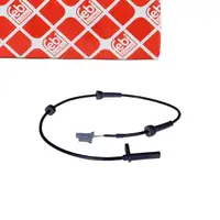 febi 183472 ABS Sensor Raddrehzahl für NISSAN X-Trail 2 Vorderachse