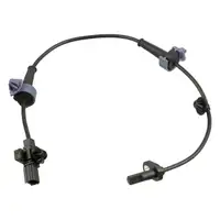 febi 185563 ABS Sensor Raddrehzahl f&uuml;r HONDA Civic 9 hinten links 57475TV0E01
