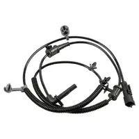 febi 185612 ABS Sensor Raddrehzahl f&uuml;r CHEVROLET Malibu OPEL Insignia A hinten links