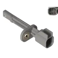 febi 185321 ABS Sensor Raddrehzahl f&uuml;r VOLVO S60 3 V60 2 V90 2 XC60 2 XC90 2 vorne