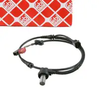 febi ABS Sensor Raddrehzahl für VW Passat B5 B5.5 AUDI A4 8D2 8D5 SKODA Superb 1 3U4 vorne