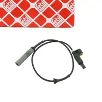 febi 23399 ABS Sensor Raddrehzahl f&uuml;r BMW 3er E36 Z3 E36 Vorderachse 34521165519