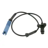 febi 23807 ABS Sensor Raddrehzahl f&uuml;r BMW 5er E39 ab Bj. 09.1998 Vorderachse 34526756375
