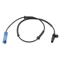 febi 23809 ABS Sensor Raddrehzahl f&uuml;r BMW 5er E39 Hinterachse 34526756376