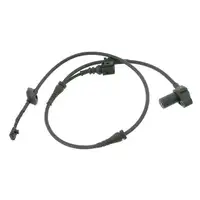 febi 23820 ABS Sensor Raddrehzahl f&uuml;r AUDI A4 B6 8E2 8E5 8H7 Vorderachse 8E0927803A