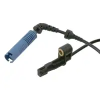 febi 24609 ABS Sensor Raddrehzahl f&uuml;r BMW 3er E46 Z4 E85 Vorderachse rechts 34526792896