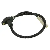 febi ABS Sensor Raddrehzahl f&uuml;r OPEL Astra F mit ABS Vorderachse links o. rechts 1238424