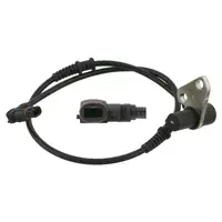 febi ABS Sensor Raddrehzahl f&uuml;r MERCEDES-BENZ E-Klasse W210 S210 vorne rechts 2105409108