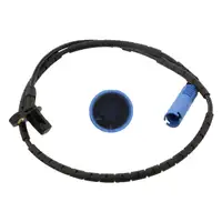 febi 32409 ABS Sensor Raddrehzahl f&uuml;r BMW Z4 Roadster E85 Z4 Coupe Hinterachse 34526757281