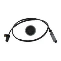 febi 32660 ABS Sensor Raddrehzahl f&uuml;r BMW E81 E82 E87 E88 E90 E91 E92 hinten 34526762466