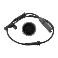 febi 33552 ABS Sensor Raddrehzahl f&uuml;r BMW E81 E82 E87 E88 E90 E91 E92 vorne 34526762465