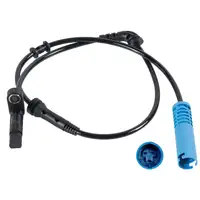 febi 34262 ABS Sensor Raddrehzahl f&uuml;r MINI Cooper One JCW R50 R52 Vorderachse 34526756384