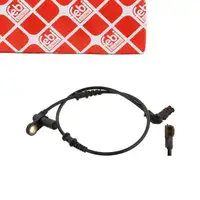febi 34685 ABS Sensor Raddrehzahl f&uuml;r MERCEDES S-Klasse W220 C215 Hinterachse 2205402017