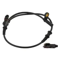 febi ABS Sensor Raddrehzahl für MERCEDES W203 CL203 S203 C209 A209 R171 vorne 2035400417