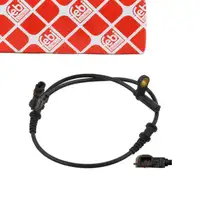 febi ABS Sensor Raddrehzahl für MERCEDES W203 CL203 S203 C209 A209 R171 vorne 2035400417