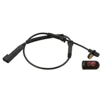 febi ABS Sensor Raddrehzahl f&uuml;r FORD Tourneo Connect Transit hinten 4370938/4383361