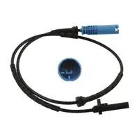 febi 36807 ABS Sensor Raddrehzahl f&uuml;r BMW 5er Touring E61 hinten 34526760047/34526771701