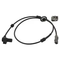 febi 36952 ABS Sensor Raddrehzahl f&uuml;r PEUGEOT 8B Coupe 8C Break 8E/F Vorderachse 4545.48