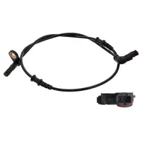 febi 37739 ABS Sensor Raddrehzahl f&uuml;r MERCEDES-BENZ SL 230 SLR R199 Vorderachse 2305400717