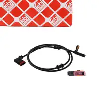 febi 38375 ABS Sensor Raddrehzahl f&uuml;r MERCEDES SLK R171 hinten rechts 1715400217
