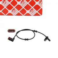 febi 38595 ABS Wheel Speed Sensor for MERCEDES CLS C218 X218 W212 S212 (rear) 2125402117