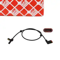 febi 39479 ABS Sensor Raddrehzahl f&uuml;r MERCEDES S-KLASSE W221 C216 hinten