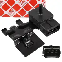 febi 175182 Saugrohrdrucksensor Ladedrucksensor Sensor für VOLVO S60 384 V70 2 2.4 9486209