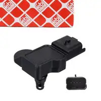 febi Saugrohrdrucksensor f&uuml;r CITROEN C4 C5 3 DS3 DS4 MINI R55 R56 R7 PEUGEOT 3008 5008 1.6